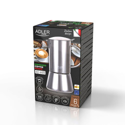 AD 4419 Kawiarka – zaparzacz do kawy Espresso - 350ml