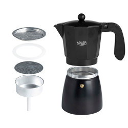 AD 4420 Kawiarka – zaparzacz do kawy Espresso - 520ml