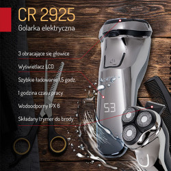 CR 2925 Golarka elektryczna