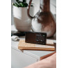 AD 1198 Radio Przenośne - LCD - FM - Bluetooth - Zegar