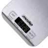 MS 3169 white Waga kuchenna - inox