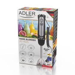 AD 4625 black Blender ręczny