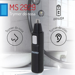 MS 2929 Trymer do nosa