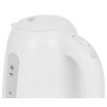 CR 1254 white Czajnik plastikowy 1,7 L