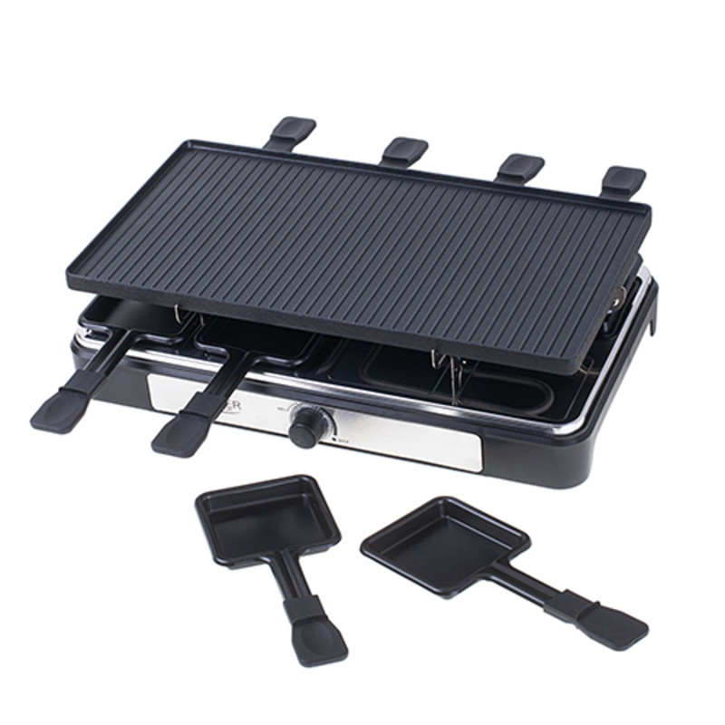 AD 6616 Raclette - grill elektryczny