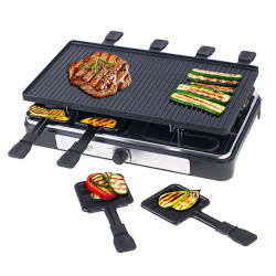 AD 6616 Raclette - grill elektryczny