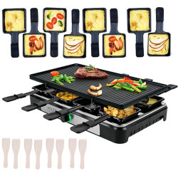 AD 6616 Raclette - grill elektryczny