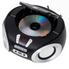 AD 1181 Radio, Boombox CD-MP3, USB,