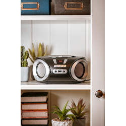 AD 1181 Radio, Boombox CD-MP3, USB,