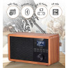 AD 1184 Radio Dab + Bluetooth