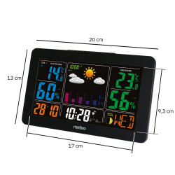 Stacja pogodowa METEO SP91