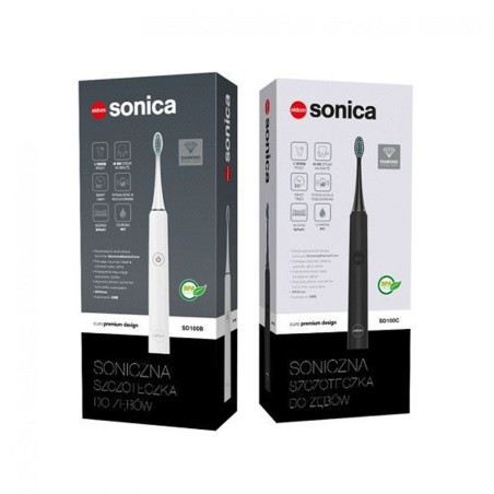 Szczoteczka soniczna do mycia zębów SD100C