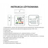 Stacja pogodowa METEO SP88A z pomiarem CO2