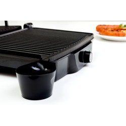 Grill kontaktowy GK150 FLAAT ELDOM panini