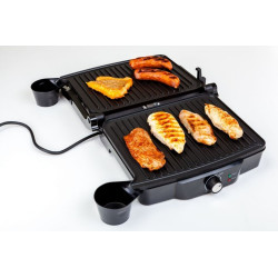 Grill kontaktowy GK150 FLAAT ELDOM panini