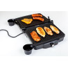 Grill kontaktowy GK150 FLAAT ELDOM panini