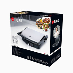 Grill kontaktowy GK150 FLAAT ELDOM panini