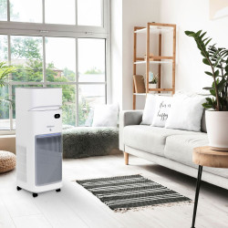 Oczyszczacz powietrza Webber AP9650 WIFI