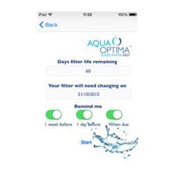 Wkład filtr do wody Aqua EVOLVE Brita Maxtra 30 dni