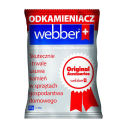 Webber odkamieniacz ANTI-KAM