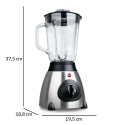 Blender kielichowy BK4S ORI ELDOM