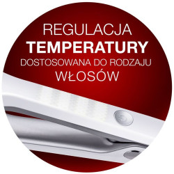 Prostownica do włosów na podczerwień ELDOM RW100