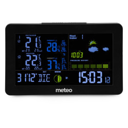 Stacja pogodowa METEO SP99 LCD VA