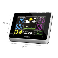 Stacja pogodowa METEO SP62s