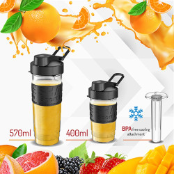 AD 4081 Blender personalny z wkładem chłodzącym