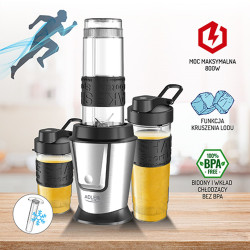 AD 4081 Blender personalny z wkładem chłodzącym