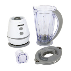 MS 4060g grey Blender kielichowy