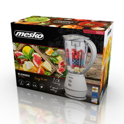 MS 4060g grey Blender kielichowy