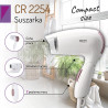 CR 2254 Suszarka 1200W