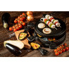 CR 6606 Grill elekt. - Raclette