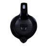 CR 1255 black Czajnik plastikowy 1,7 L