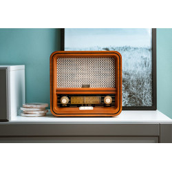 CR 1188 Retro Radio