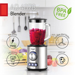 AD 4078 Blender kielichowy