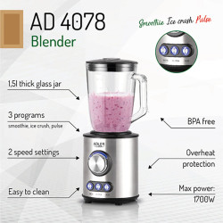 AD 4078 Blender kielichowy