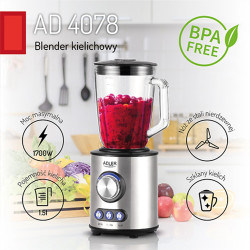 AD 4078 Blender kielichowy